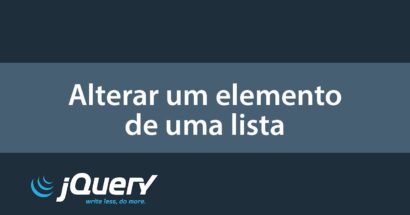 como-alterar-um-elemento-de-uma-lista