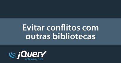 Como evitar conflitos no jQuery