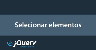 Como fazer seleção no jQuery