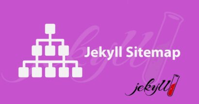 Como gerar o arquivo sitemap.xml no Jekyll