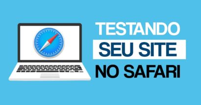 Como testar no Safari sem MAC