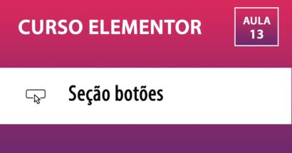 CURSO ELEMENTOR - Botões