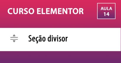 CURSO ELEMENTOR - Divisor