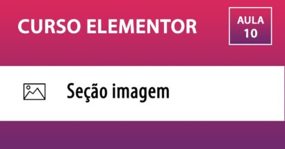 CURSO ELEMENTOR - Imagem