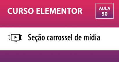 CURSO ELEMENTOR - Media Carrousel