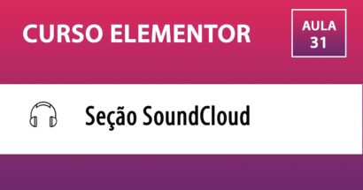 CURSO ELEMENTOR - SoundCloud