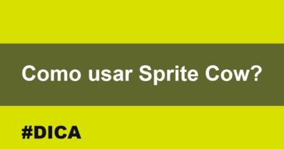 Descubra como usar Sprite Cow para Criar Imagens Perfeitas em Segundos!