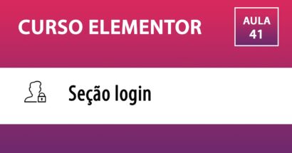 CURSO ELEMENTOR - Login