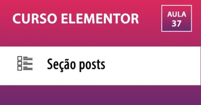 CURSO ELEMENTOR - Posts