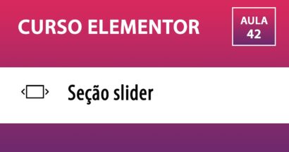 CURSO ELEMENTOR - Slider