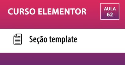 CURSO ELEMENTOR - Template