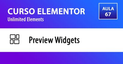 CURSO ELEMENTOR | Unlimited Elements - Preview Widgets