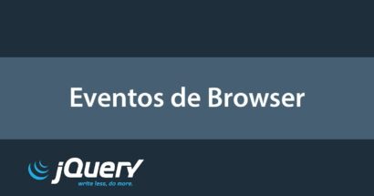 Eventos de Browser