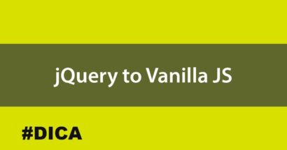 jQuery to Vanilla JS