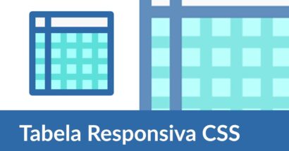 Tabelas responsivas em CSS e HTML5